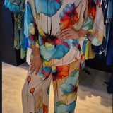 Conjunto Isabella - Harmonia Colorida