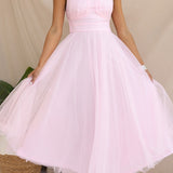 Ruby™ - Vestido Longo Elegante