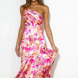 Triana - Vestido Maxi Floral