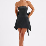 Vestido Mini Freja - Preto