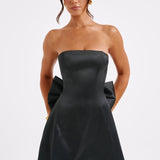 Vestido Mini Freja - Preto
