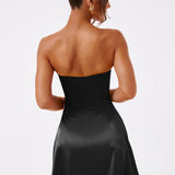 Vestido Mini Freja - Preto