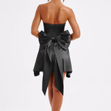 Vestido Mini Freja - Preto