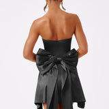 Vestido Mini Freja - Preto