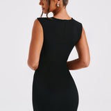 Vestido Mini Frida - Preto