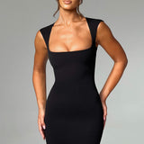 Vestido Mini Frida - Preto
