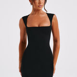 Vestido Mini Frida - Preto