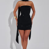Vestido Mini Ginni - Preto