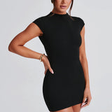 Vestido Mini Haisley - Preto