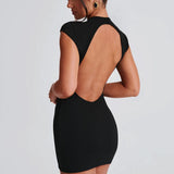 Vestido Mini Haisley - Preto