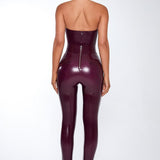 Body Harley - Verniz Cereja
