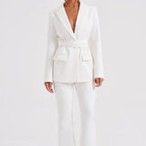 Calça Hazel - Marfim