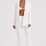 Calça Hazel - Marfim