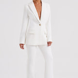 Calça Hazel - Marfim