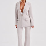 Calça Hazel - Pedra