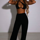 Calças Jadae - Preto