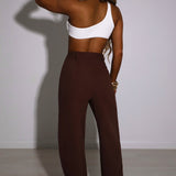 Calças Jadae - Chocolate