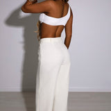 Calças Jadae - Creme