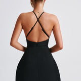 Vestido Mini Jayne - Preto