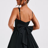 Vestido Mini Josie - Preto
