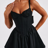 Vestido Mini Josie - Preto