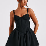 Vestido Mini Josie - Preto
