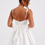 Vestido Mini Josie - Branco
