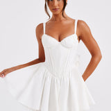Vestido Mini Josie - Branco
