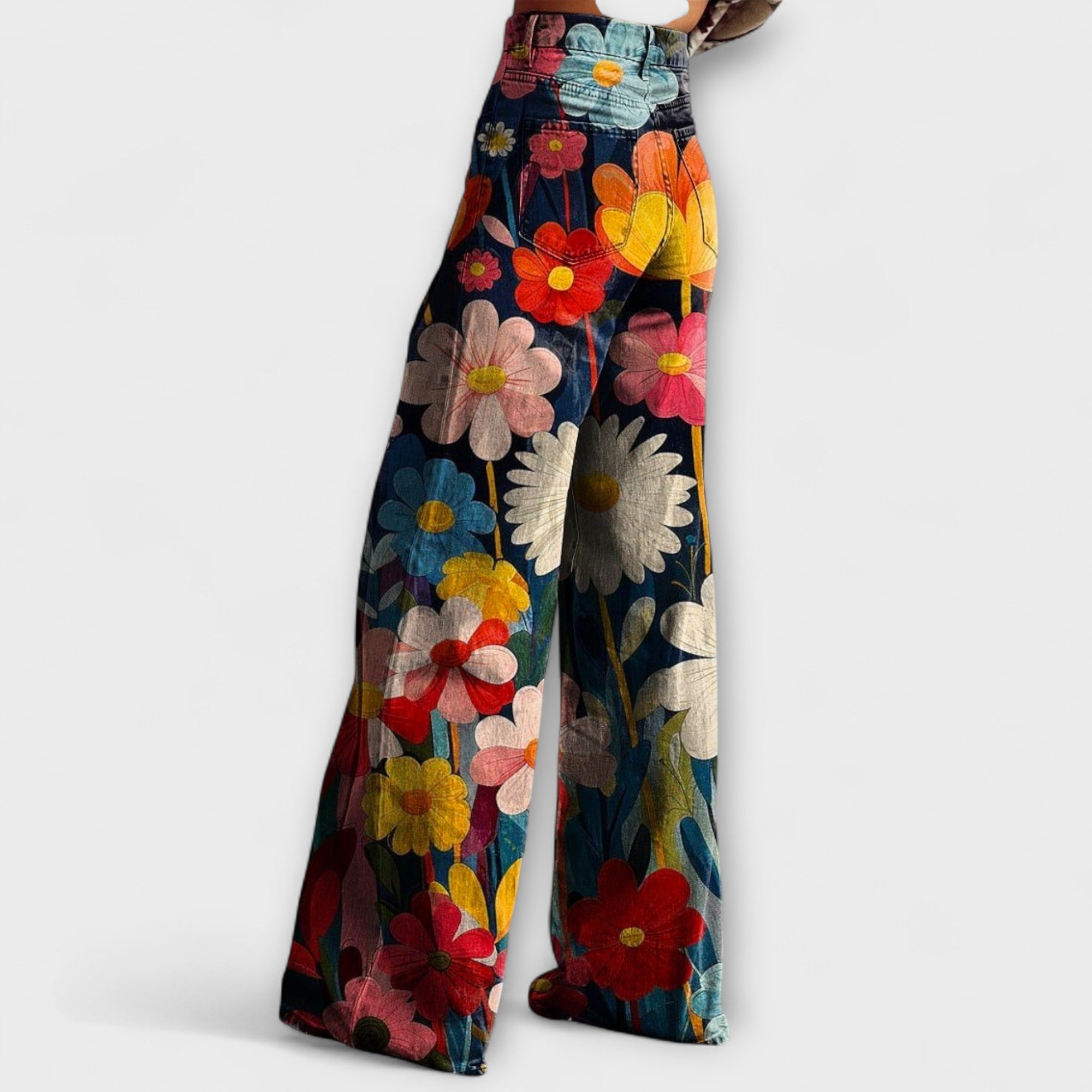 Elisa - Calça Vintage