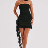 Vestido Mini Jules - Preto