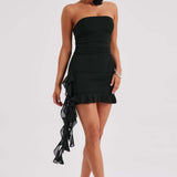 Vestido Mini Jules - Preto