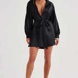 Vestido Mini Kara - Preto