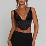 Corset Kate - Preto