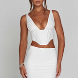 Corset Kate - Marfim