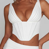 Corset Kate - Marfim