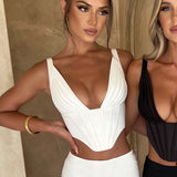 Corset Kate - Marfim