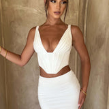 Corset Kate - Marfim