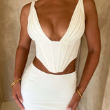 Corset Kate - Marfim