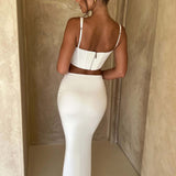 Corset Kate - Marfim