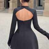 Vestido Mini Kelly - Preto