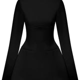 Vestido Mini Kelly - Preto