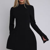 Vestido Mini Kelly - Preto