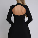 Vestido Mini Kelly - Preto