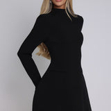 Vestido Mini Kelly - Preto