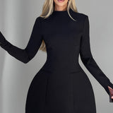 Vestido Mini Kelly - Preto