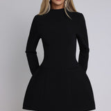 Vestido Mini Kelly - Preto