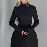 Vestido Mini Kelly - Preto