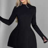Vestido Mini Kelly - Preto
