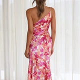 Triana - Vestido Maxi Floral