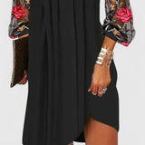 Donna | Vestido Mini Sofisticado